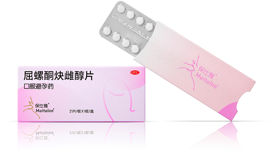 屈螺酮炔雌醇片